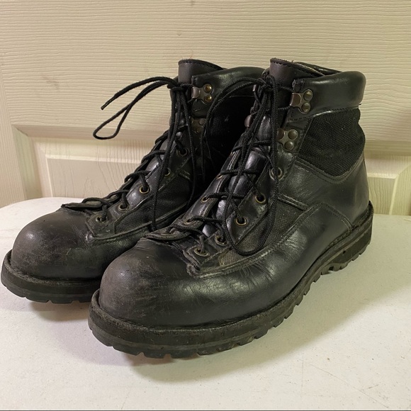 Danner Stalwart 6 Tactical Boots Black 